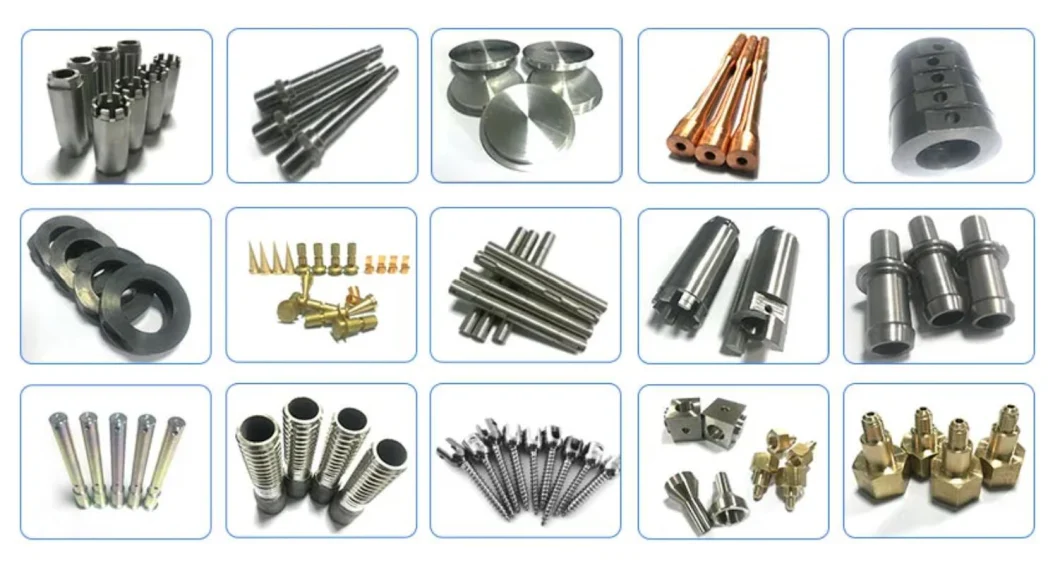 Uav Parts Customization CNC Milling Aluminum Accessories Precision Processing