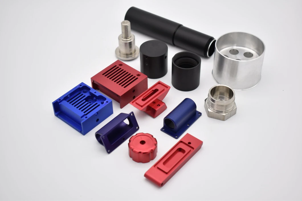 Customized CNC Metal Plastic Parts Precision CNC Machining Services