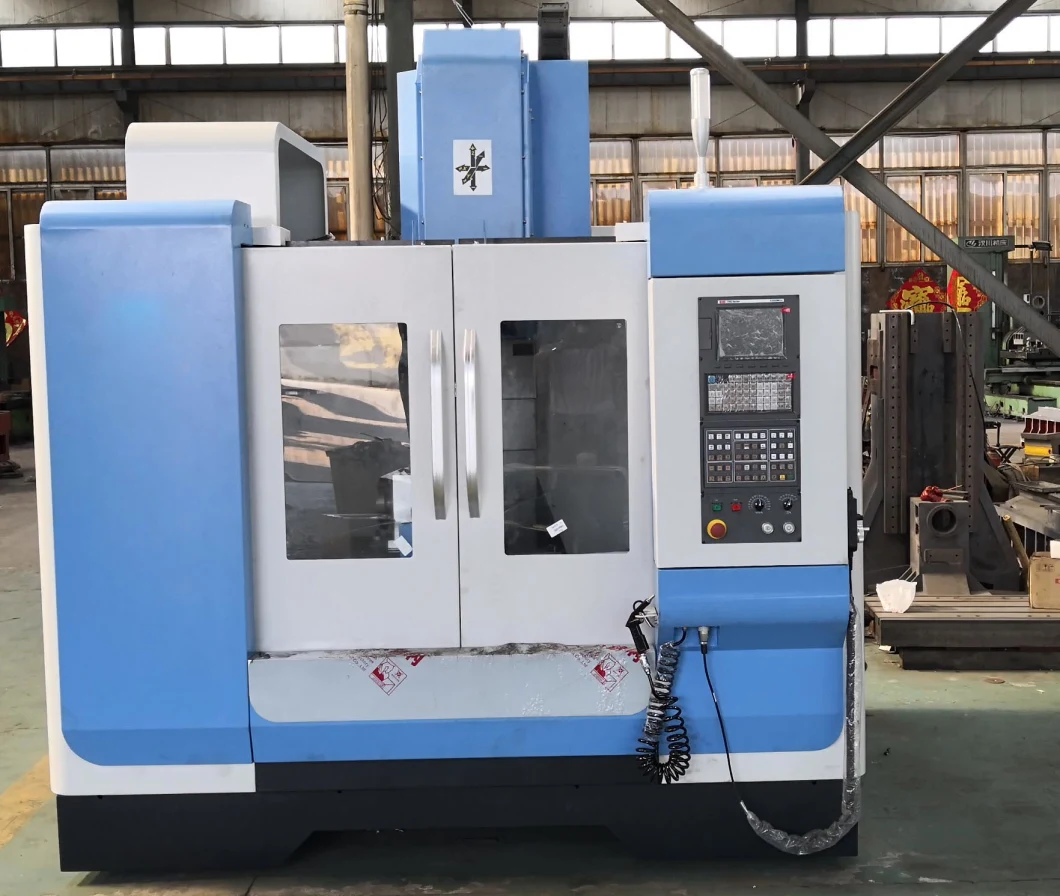 China Xk7132 CNC Milling Machine 3 Axis for Sale