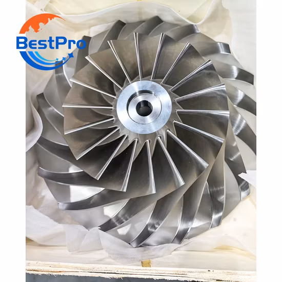 5 Axis CNC Aluminum Auto Parts Stainless Steel Spare Machining Parts