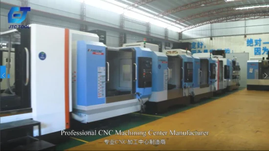 Jtc Tool 320 Table Travel Y mm Computer Case CNC Machine Suppliers Vmc850 CNC Vmc Wholesale China Vertical Machining Center