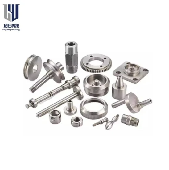OEM Machined Factory Machined Manufacturing Customized Aluminum Steel Metal CNC Milling Machining Service