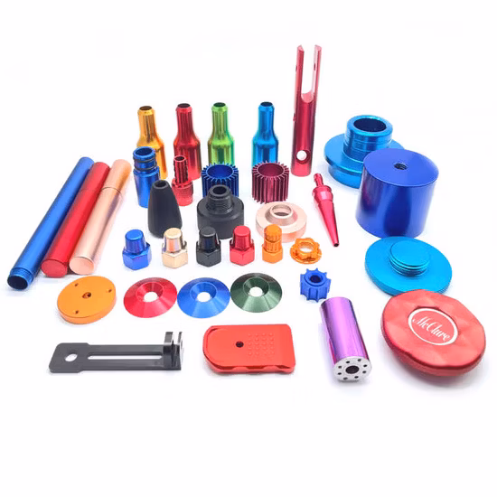 Custom Design Precise Plastic/ Metal CNC Machining Machined Milling Part for Motor Vehicle New Energy Car