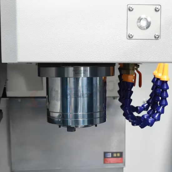 China Xk7132 CNC Milling Machine 3 Axis for Sale