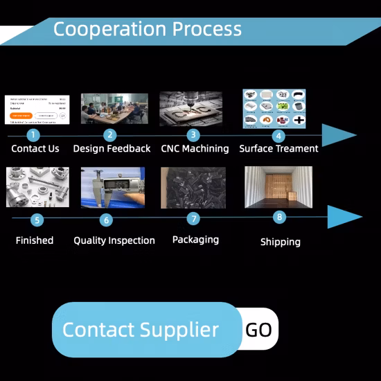 Uav Parts Customization CNC Milling Aluminum Accessories Precision Processing