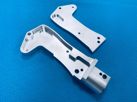 Metal Aluminum Brass CNC Turning Turned Milling Machining Custom Services