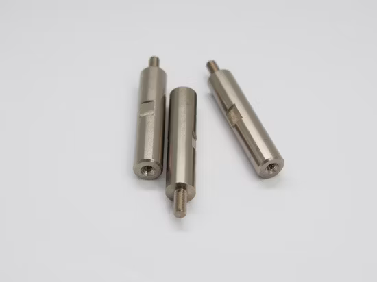 Customized Copper Stainless Steel Machining Precision Part CNC Machining Service Aluminum Processing