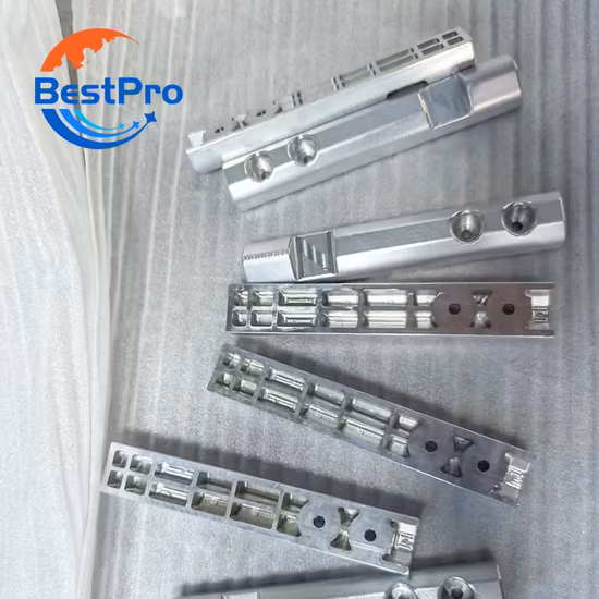 Factory Direct Web Server Heat Sink CNC Milling Anodizing Parts