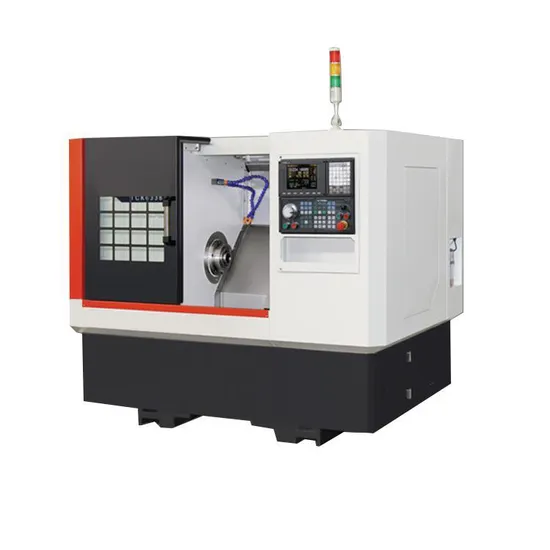 Tck6350 CNC Lathe Machining Turning Live Tool CNC Lathe Tck6350