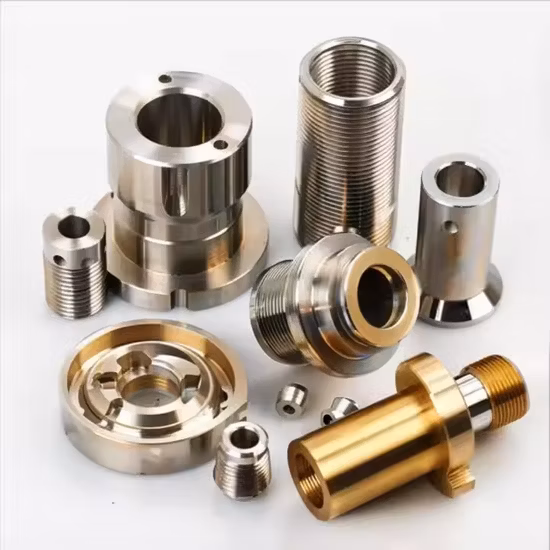 Metal Steel Small CNC Machining Processing Service Parts